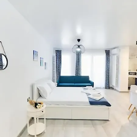 Mira N10 By Alezzi Lägenhet Năvodari