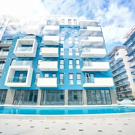 Mira N10 By Alezzi Apartamento Năvodari