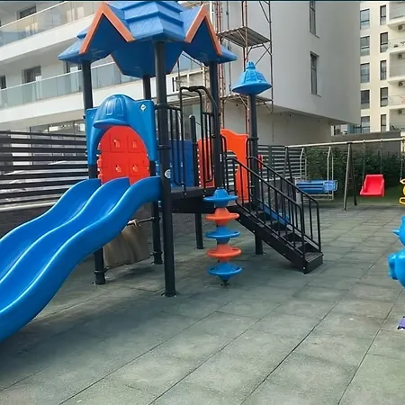 Apartamento Mira N10 By Alezzi Năvodari